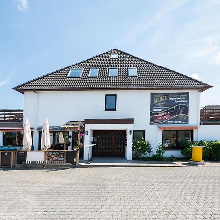 Ferienwohnung Quartier Drei Büsum Exterior foto